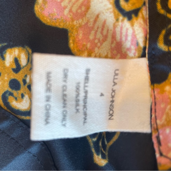 Ulla Johnson Carine Skirt size 4 (will fit size 6) - Picture 8 of 10